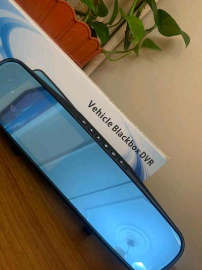 Rtroviseur et Camra de voiture avant arrire FHD 1080P 43P - Thumbnail 5