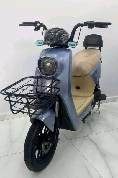 دراجة كهربائية دورا   moto electrique Dora - Thumbnail 4
