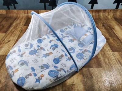 سرير أطفال محمول - Thumbnail 4