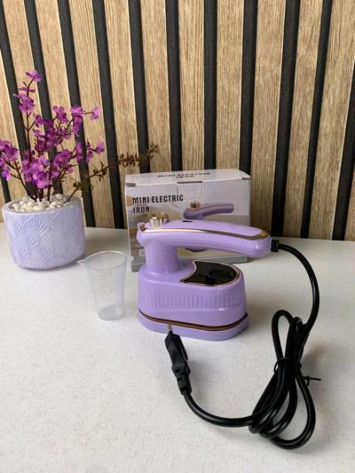 مكواة محمولة بتصميم مبتكر وسهل الاستخدام تمتع بملابس أنيقة - Thumbnail 4