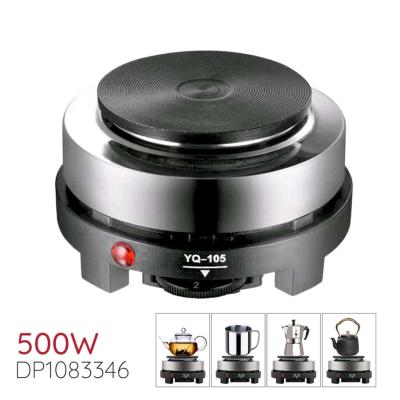 موقد عملي 500 واط  حجم صغير  آمن وسهل التنظيف - Bab El Oued, Alger