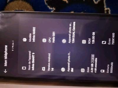 Infinix smart 9 - Thumbnail 5