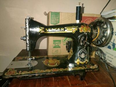 ماكينة خياطة - Thumbnail 2