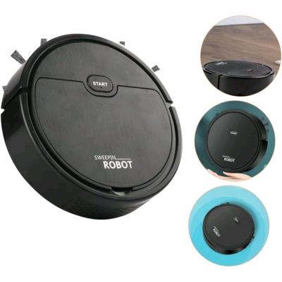 مكنسة روبوت ذكية للمنزل - Thumbnail 6