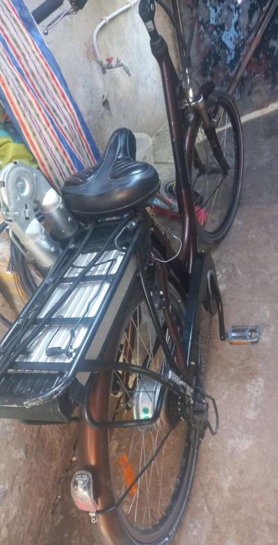 دراجة هوائية كربائية - Staoueli, Alger