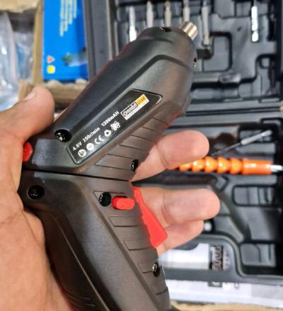 visseuse ouruisi star 4 8 v - Thumbnail 3