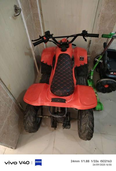 moto quoad - Thumbnail 3