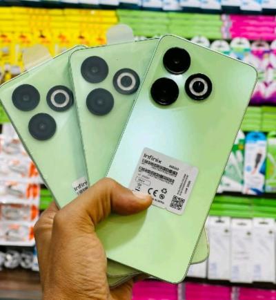 Infinix Smart 10 HD smartphone - Thumbnail 2