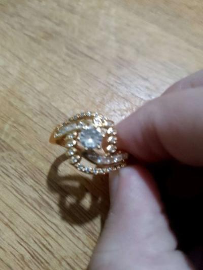 خاتم آسي مقاس 10 - Thumbnail 3