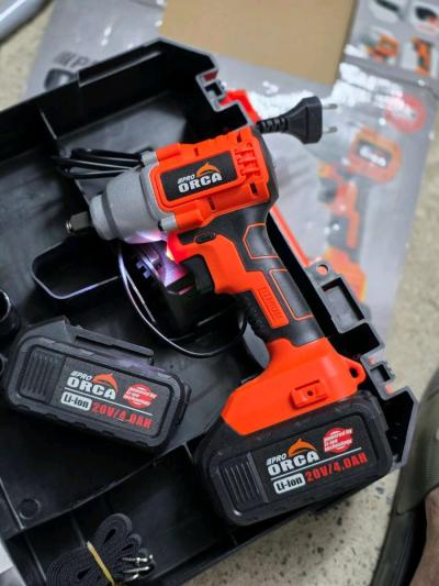 Cle a choc ORCA 20V  بولونار باطري - Thumbnail 3