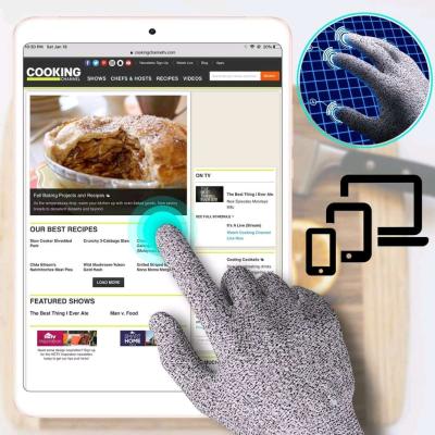 قفازات المقاومة للقطع - Thumbnail 3