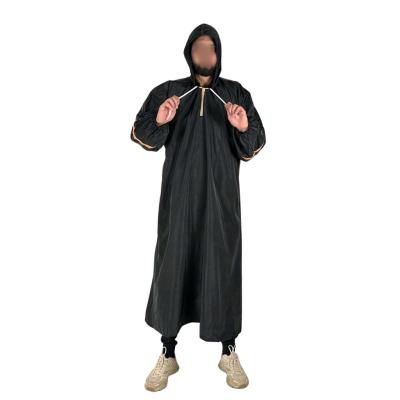 معطف واقي من المطر  حماية مثالية لأصحاب الدراجات النارية - Thumbnail 2