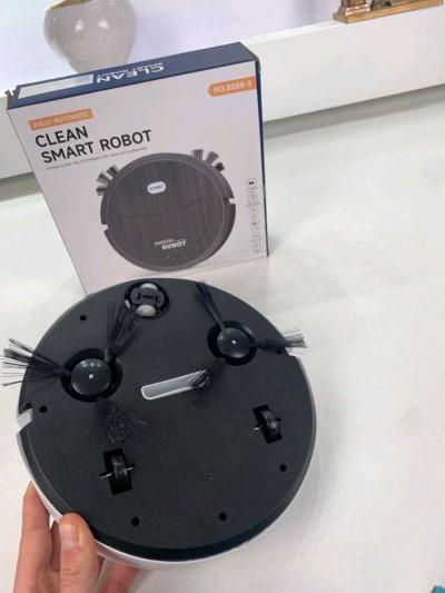 مكنسة روبوت ذكية للمنزل - Thumbnail 4