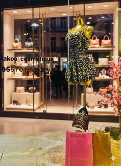 Robe leopard high qualite - Alger Centre, Alger