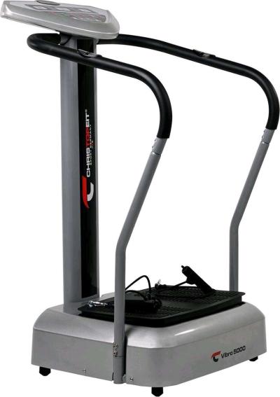 machine de sport vibrante - Thumbnail 4