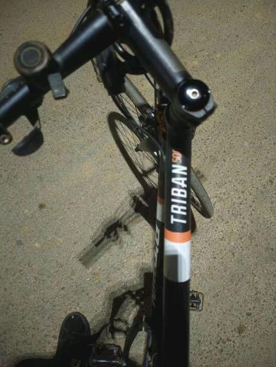 دراجة هوائية للسباق تزن 10 كيلوغرام - Thumbnail 2