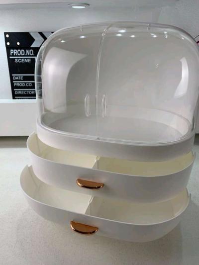 صندوق تخزين مستحضرات تجميل - Thumbnail 2