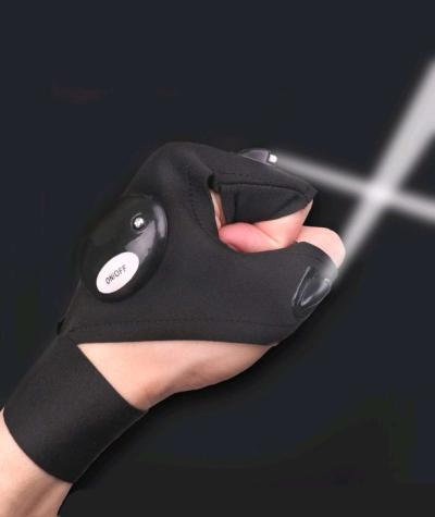 قفاز GloveLite المضيء للعمل العملي - Thumbnail 4