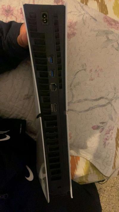 بلاي ستيشن 5 جديد - Thumbnail 3