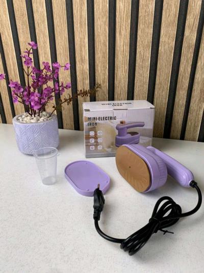 مكواة محمولة بتصميم مبتكر وسهل الاستخدام تمتع بملابس أنيقة - Thumbnail 2