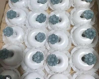 حلويات تقليدية وعصرية  متنوعة - Thumbnail 5