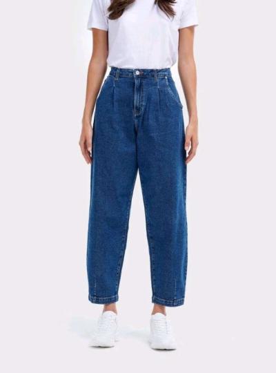 Pantalon jeans mango - Thumbnail 6