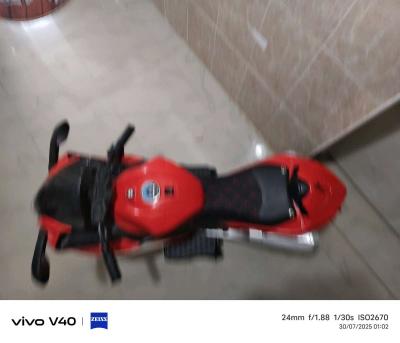 moto lectrique pour enfants - Thumbnail 4