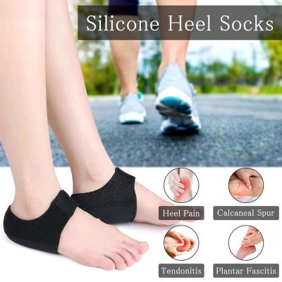 Protge Talon en Silicone Antidouleur pour Homme et Femme - Thumbnail 3