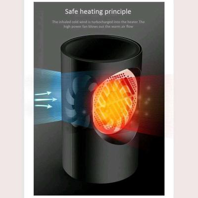 Mini chauffage et radiateur lectrique silencieux - Thumbnail 6