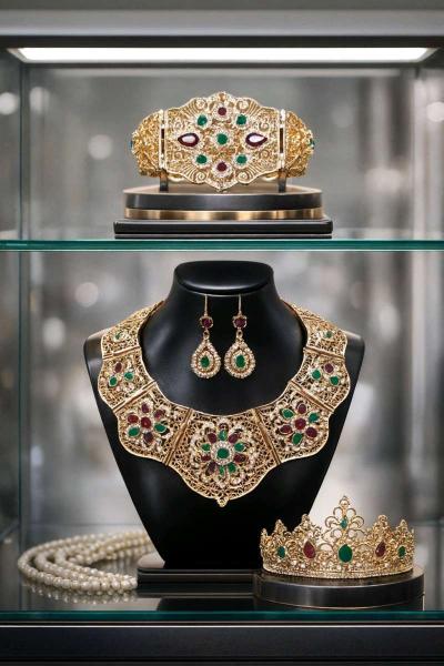 parure femme XD - Douera, Alger