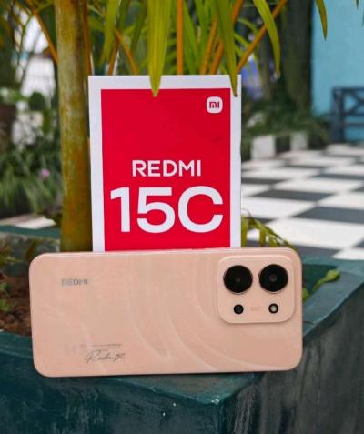 هاتف Xiaomi Redmi 15C - Thumbnail 2