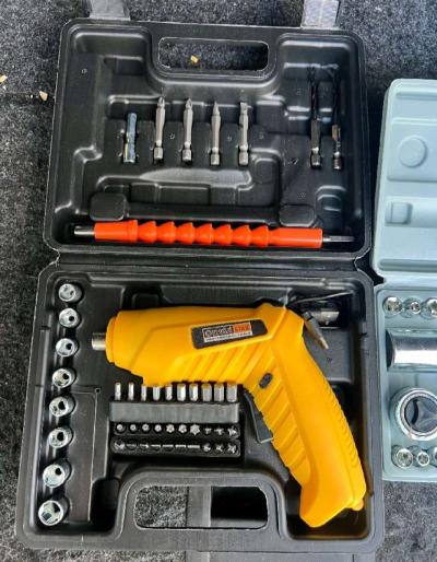 Pack visseuse ouruissi et caisse 40 pcs - Thumbnail 2