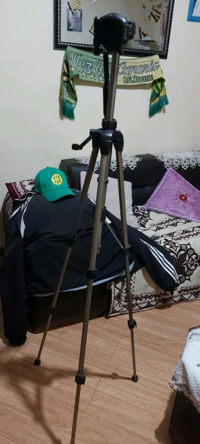 tri pieds pour camera - Thumbnail 5