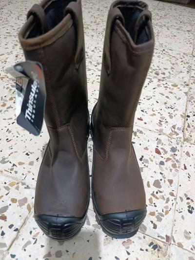 botte de scurit Caba - Thumbnail 4