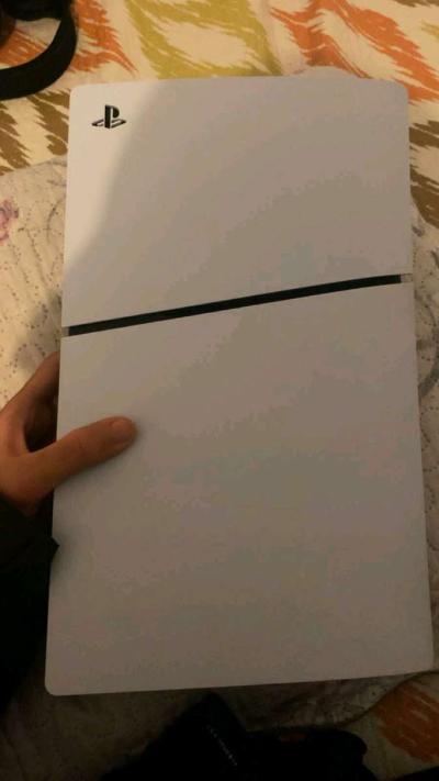 بلاي ستيشن 5 جديد - Thumbnail 5