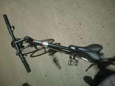 دراجة هوائية للسباق تزن 10 كيلوغرام - Thumbnail 5