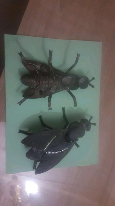 Cendrier Mouche - Thumbnail 6