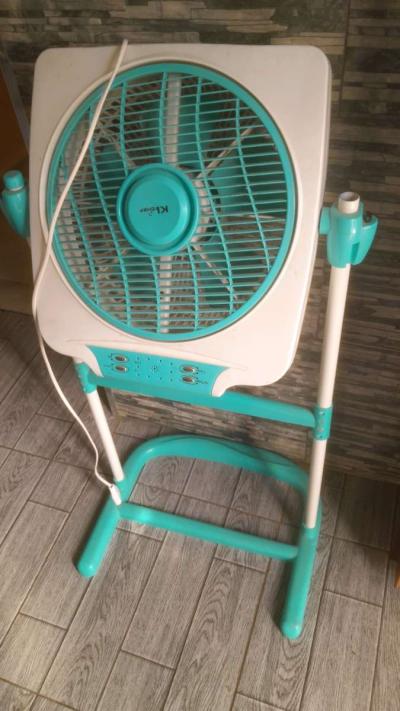 مروحة كهربائية - Souidania, Alger