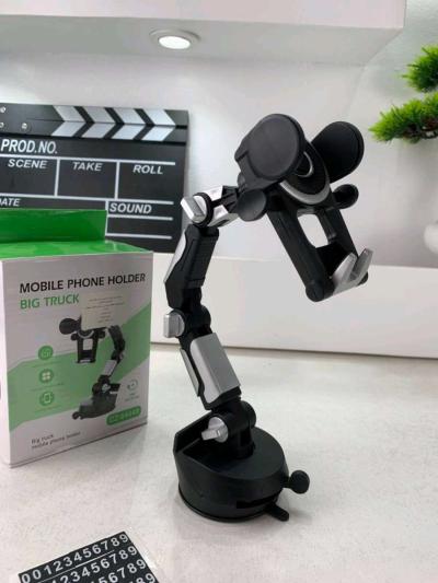 حامل هاتف سيارة 360  أمان راحة ورؤية مثالية  المميزات الرئي - Thumbnail 4