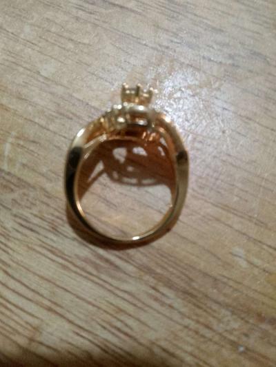 خاتم آسي مقاس 10 - Thumbnail 2