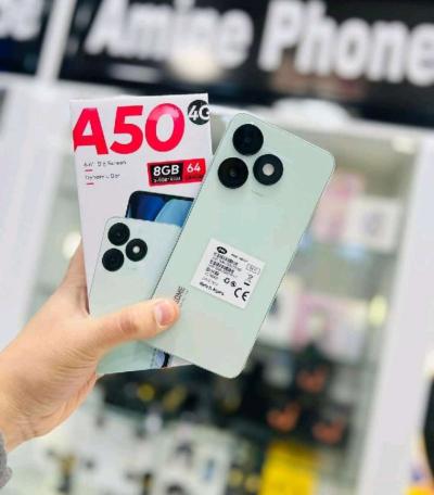 itel A50 864g smartphone - Thumbnail 4