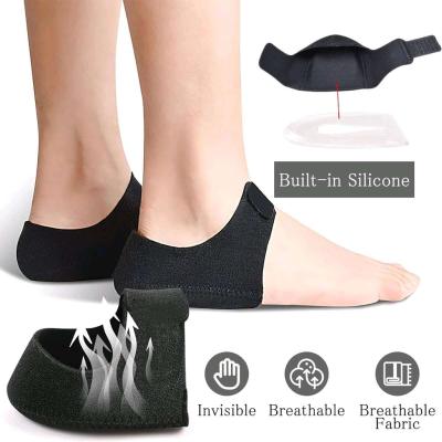 Protge Talon en Silicone Antidouleur pour Homme et Femme - Thumbnail 2