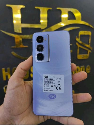 ITEL city100 smartphone 256g - Thumbnail 2