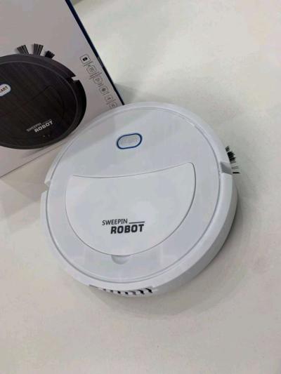 مكنسة روبوت ذكية للمنزل - Thumbnail 3