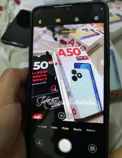 itel A50 864g smartphone - Thumbnail 5