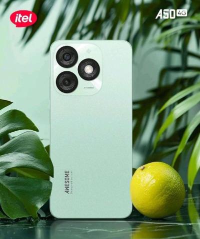 itel A50 864g smartphone - Thumbnail 3