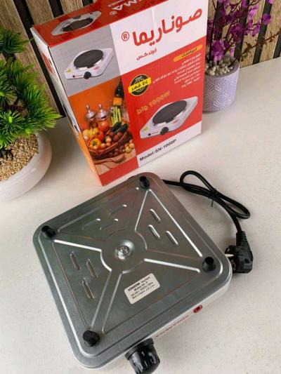 لوحة طبخ كهربائية - Thumbnail 6