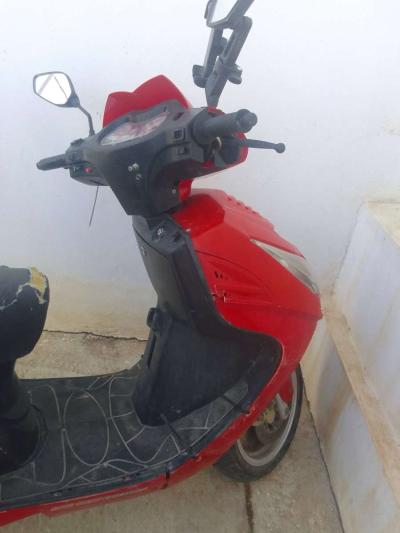 دراجة نارية 125 في اماس - Draria, Alger