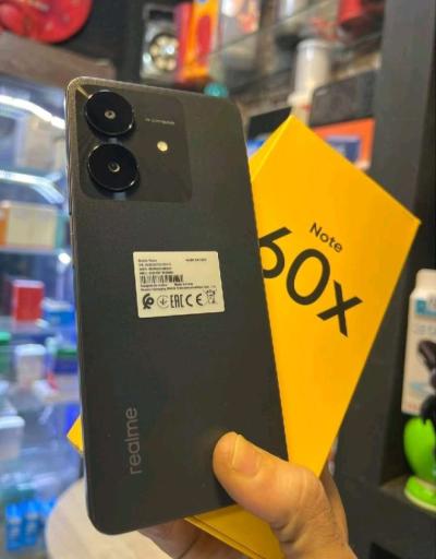 REALME NOTE 60x - Thumbnail 3