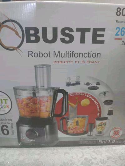Robot multifonction Robuste - Thumbnail 2